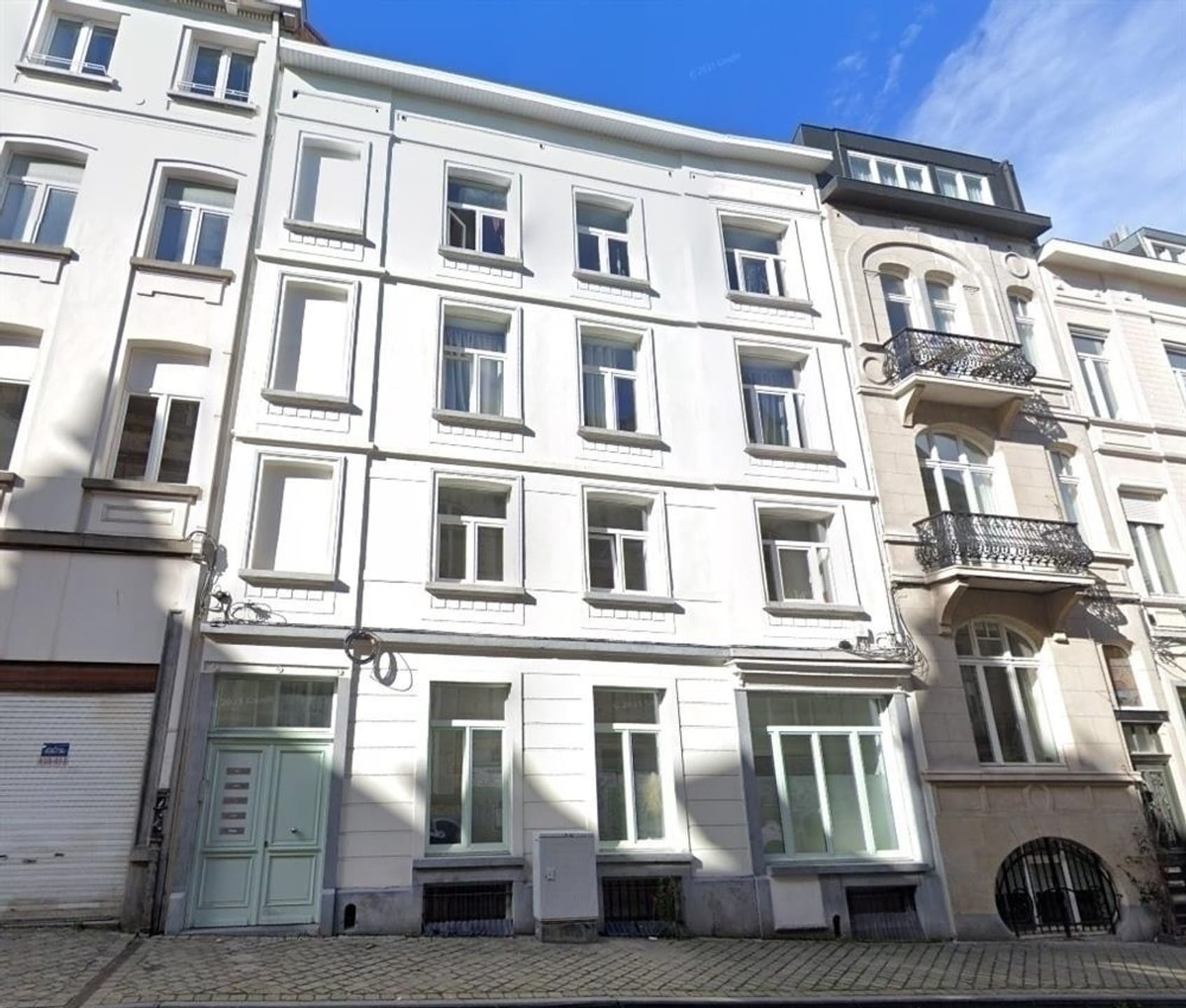 Rue du Lycée 19-21