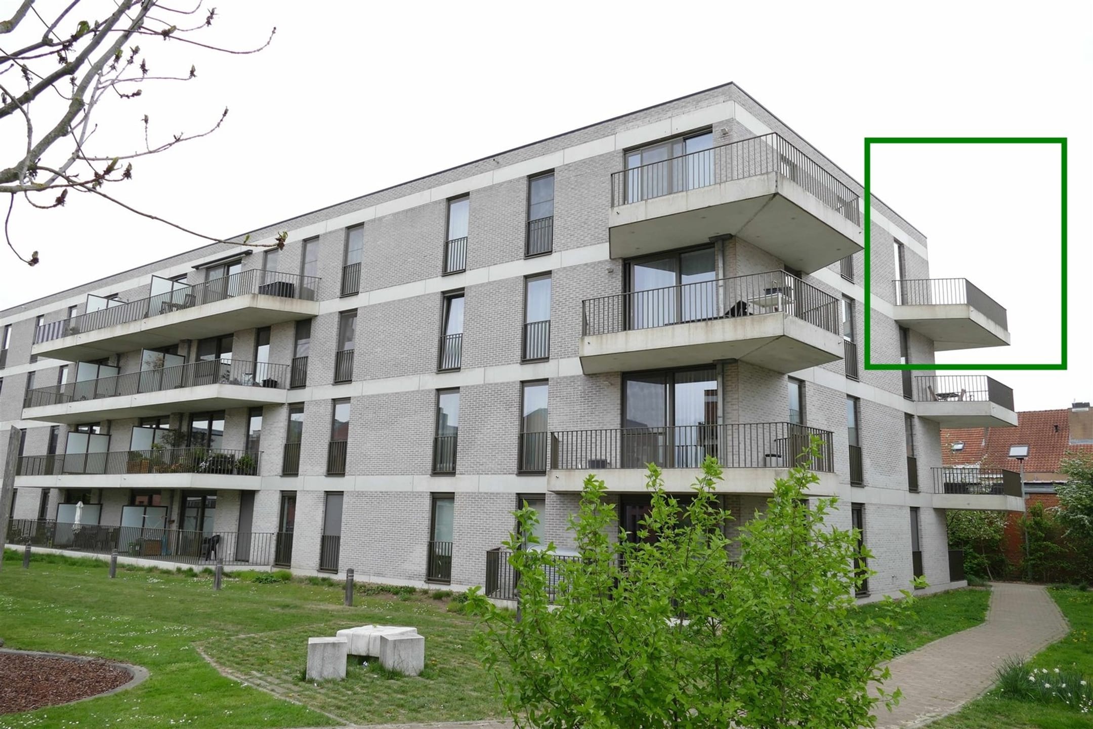 1-room apartment of 70 m²