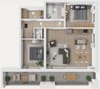 Photo 6 de 7 – Appartement à Gentbrugge