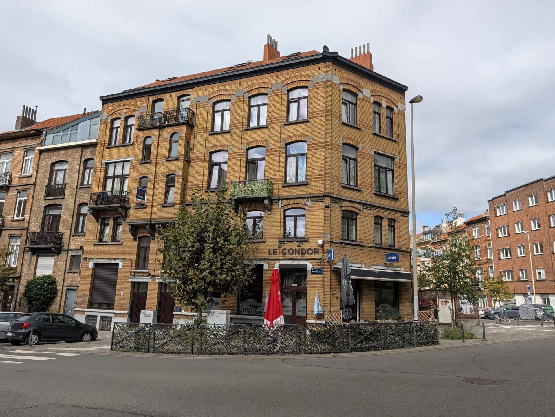 Avenue Emile Verhaeren 36