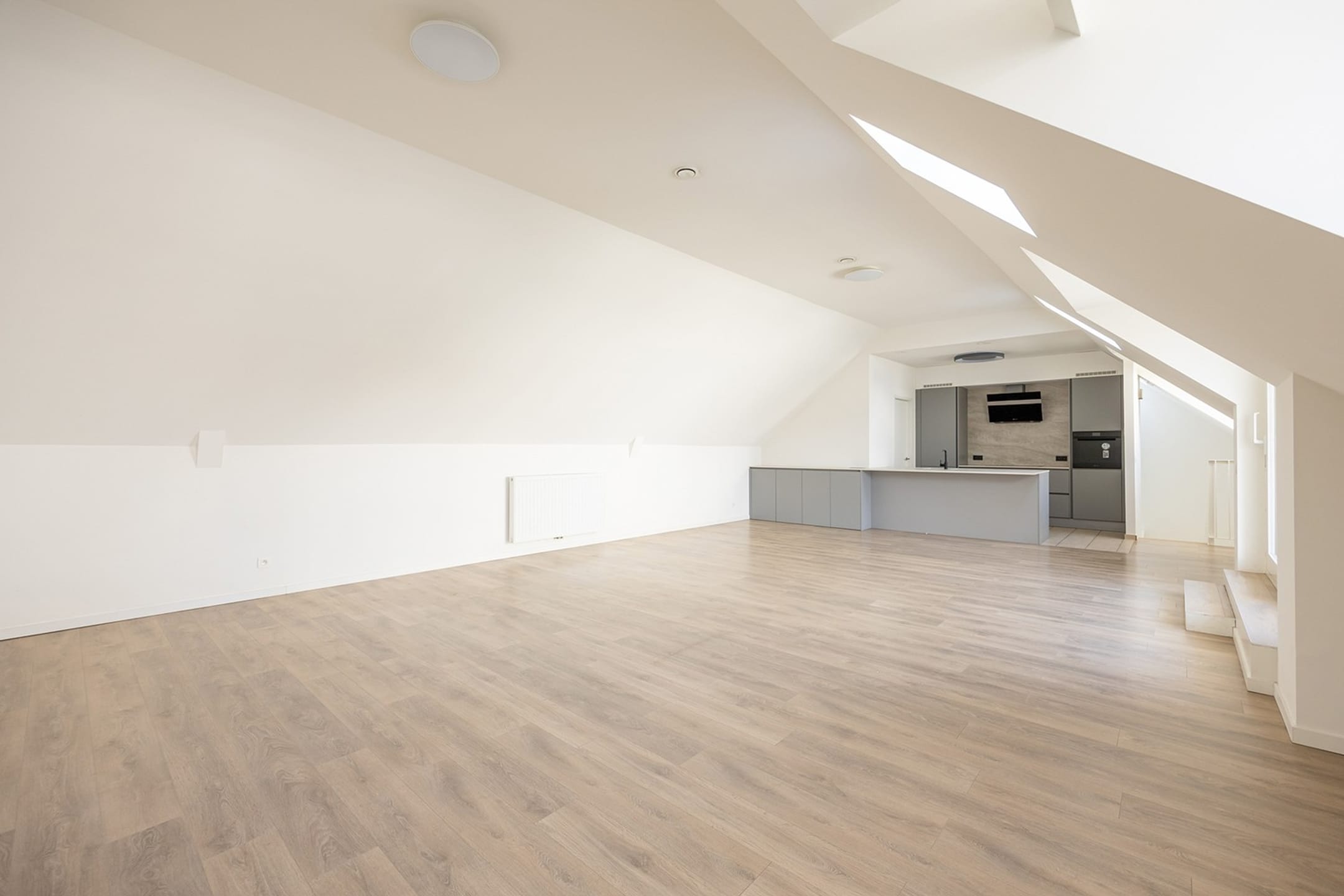 3-pièce appartement de 134 m²