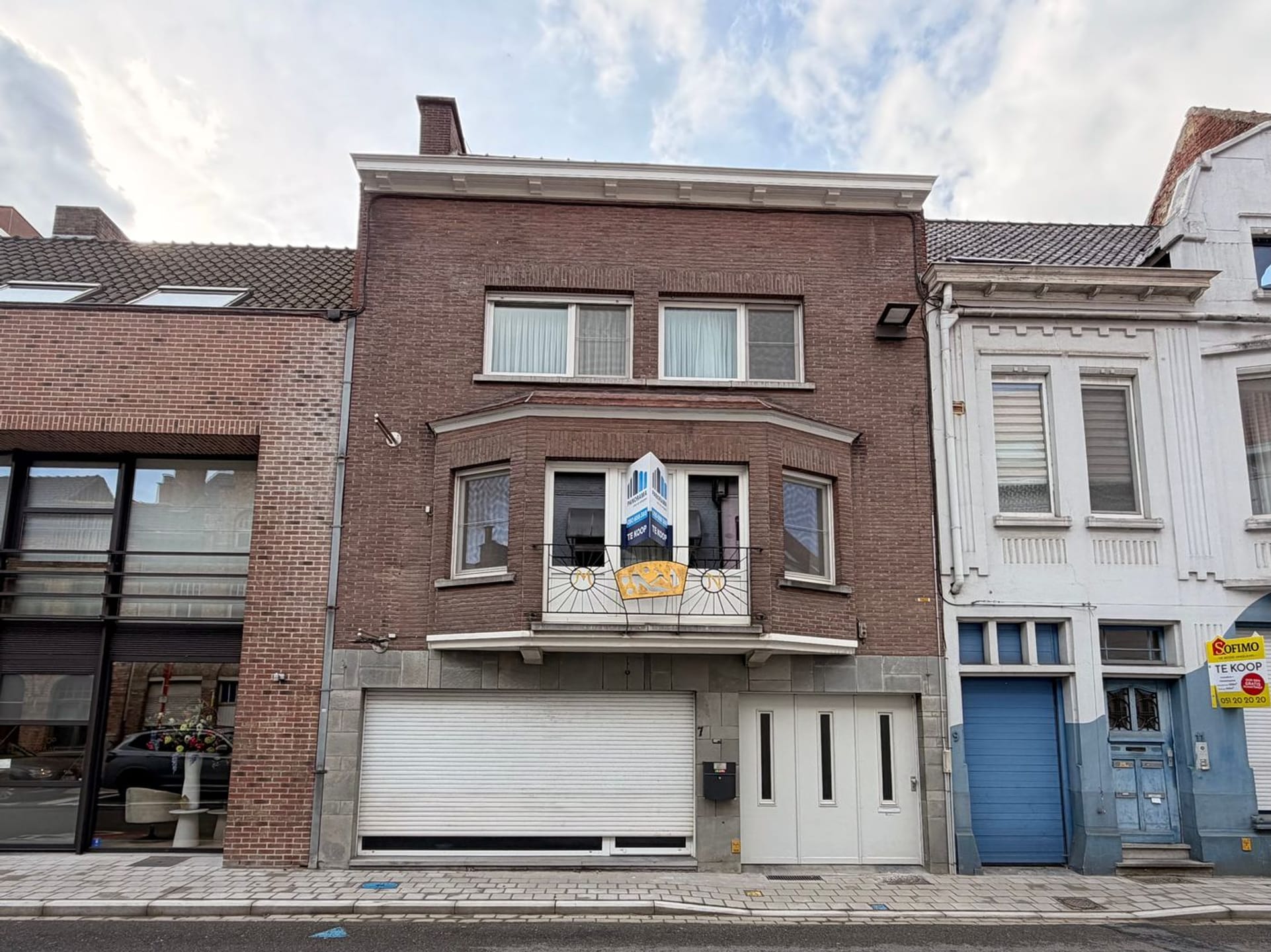 4-room house & single family of 210 m²
