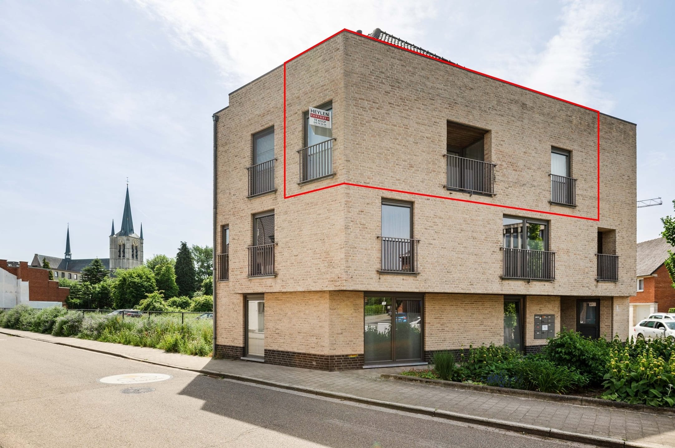 Patronaatstraat 27