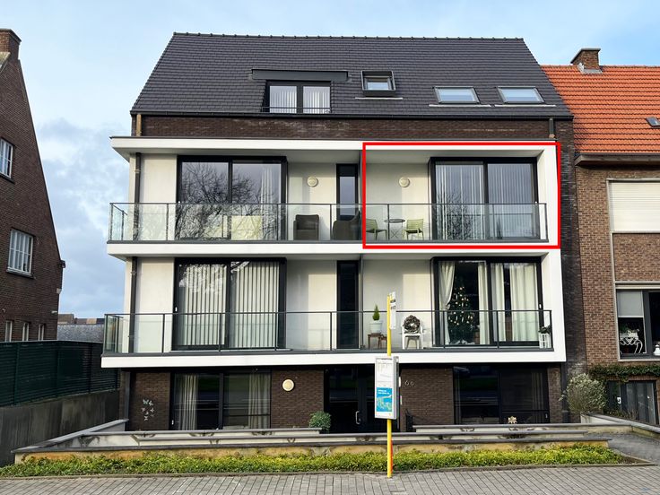 71 APPARTEMENTEN te koop Aarschot (3200)