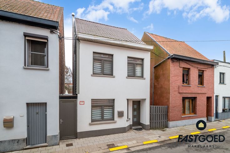 Huis te koop in Zelzate - 2 slaapkamers - 137m² - Immoweb