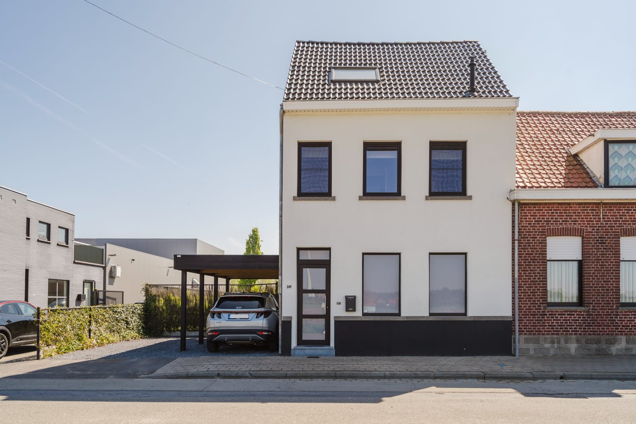 MEENSESTEENWEG 249A