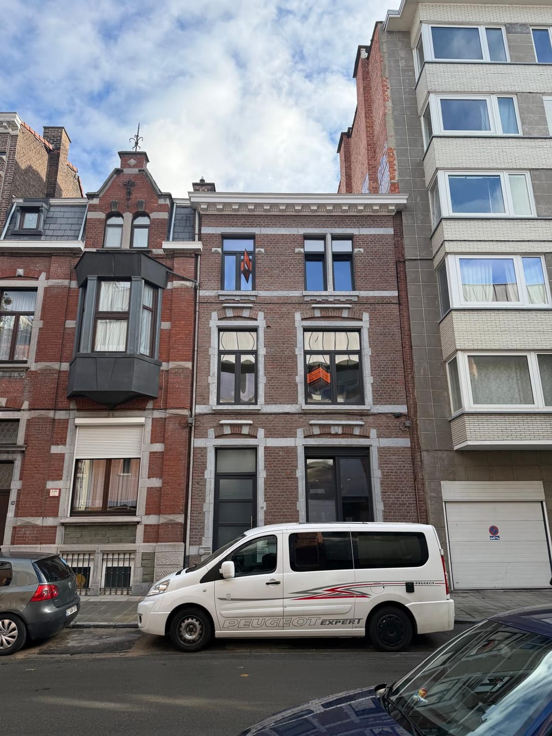 Rue De La Loi 27