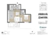 Photo 2 de 10 – Appartement à Court-Saint-Étienne