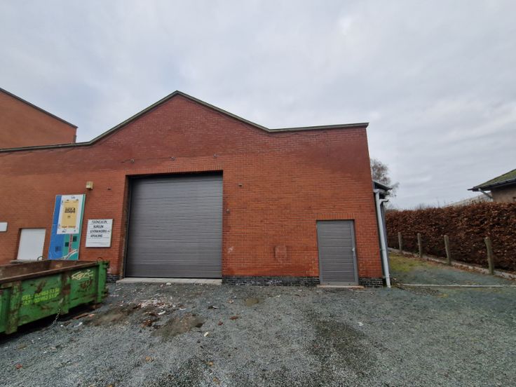 Industrial premises for rent in Ninove €1,666/month 500m² Immoweb