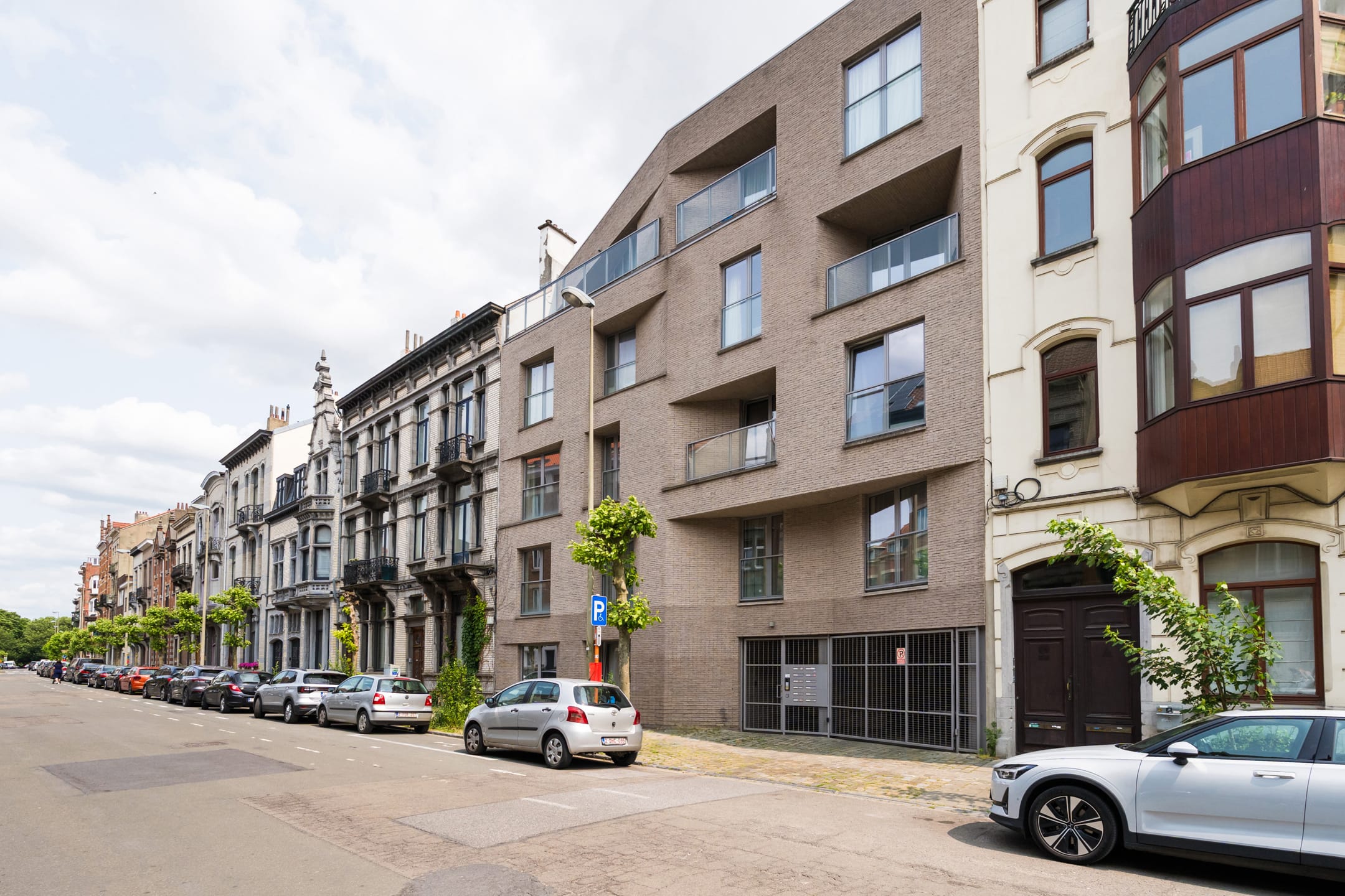 Avenue Sleeckx 28-32