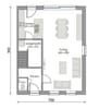 Photo 2 de 4 – Maison à Semmerzake
