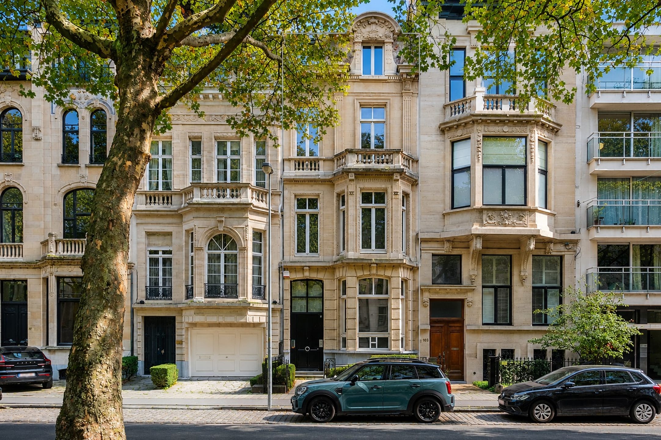 Jan Van Rijswijcklaan 101, Antwerpen (2018), (2018)