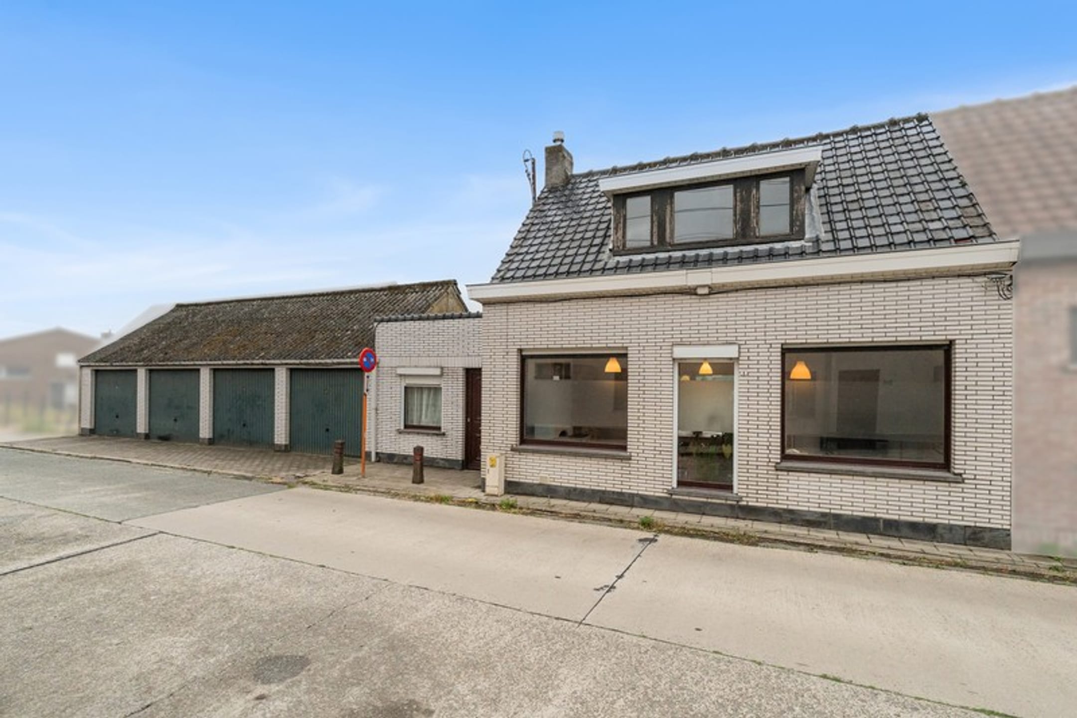 3-room house & single family of 88 m²