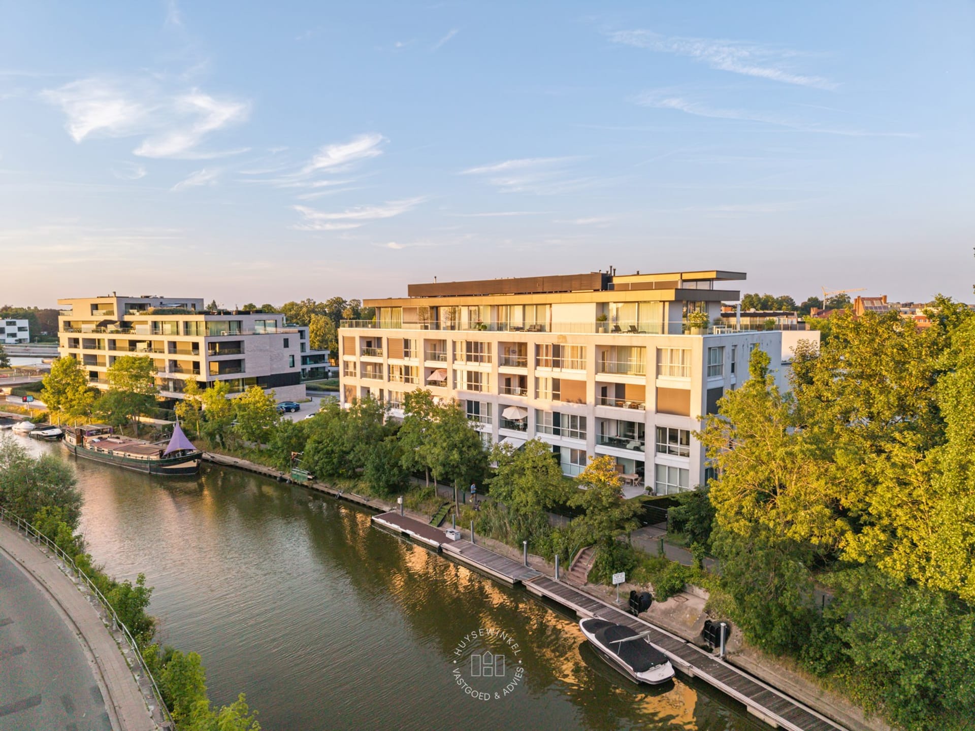 4-room apartment of 195 m²