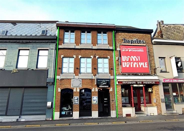 97 MAISONS à vendre Courcelles (6180)