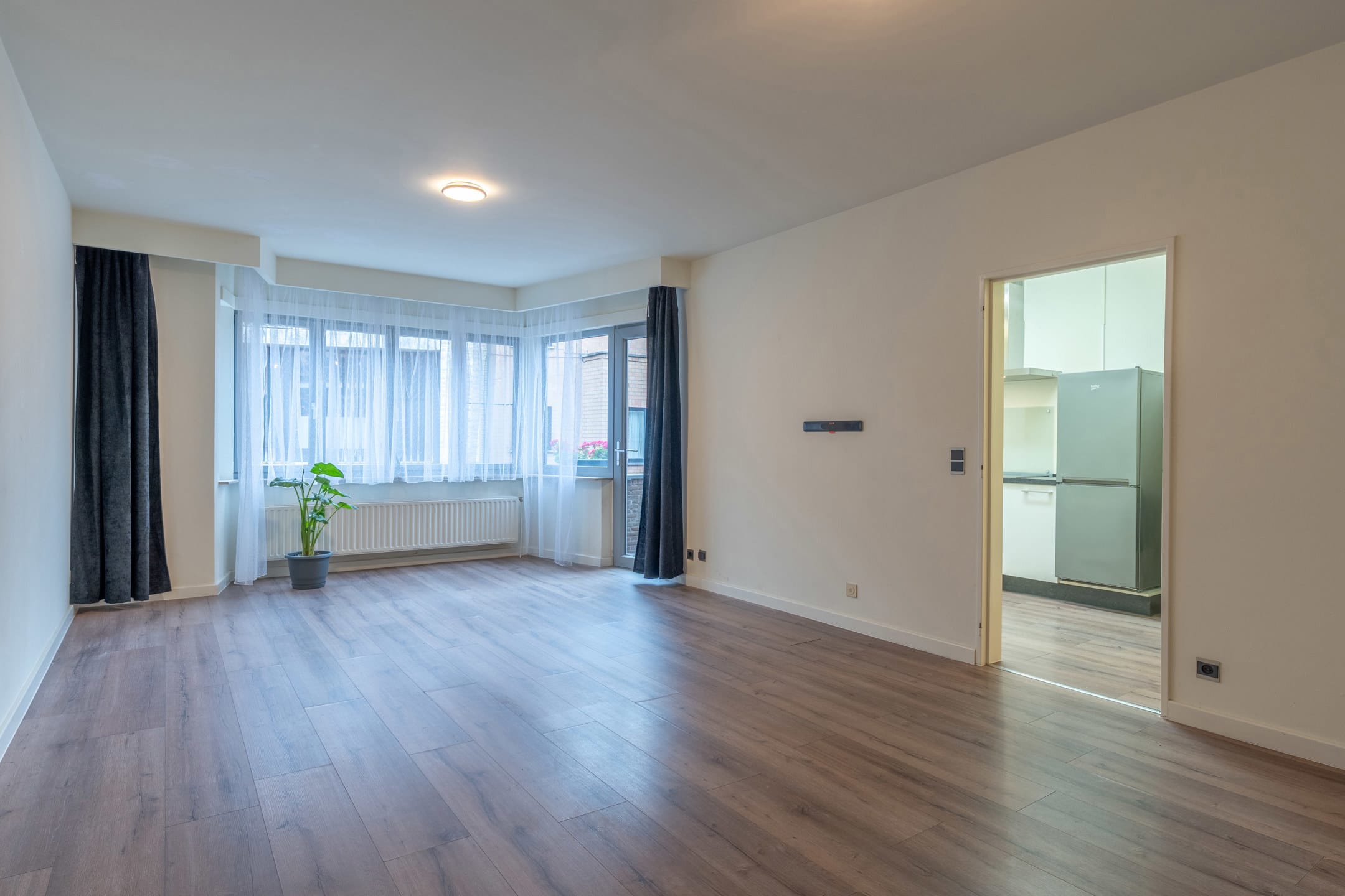 3-kamer appartement van 102 m²