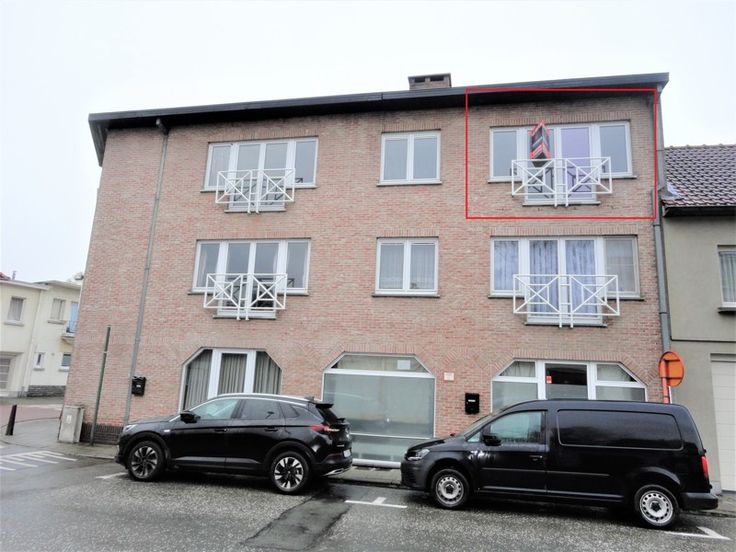 Appartement in Aalst