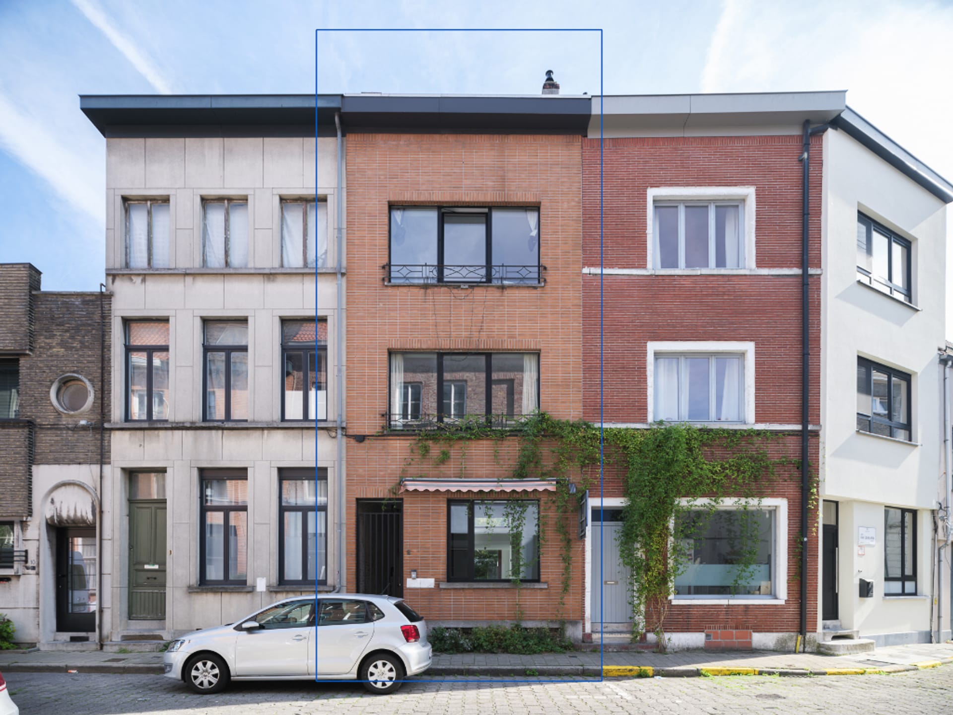 3-cameră casă și familie unică de 209 m²