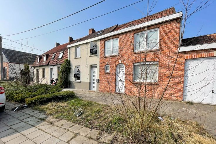 Huis te huur in Marke - 2 slaapkamers - 90m² - Immoweb