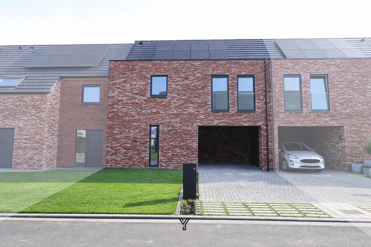 Huis te huur in Zwevegem - 3 slaapkamers - 169m² - Immoweb