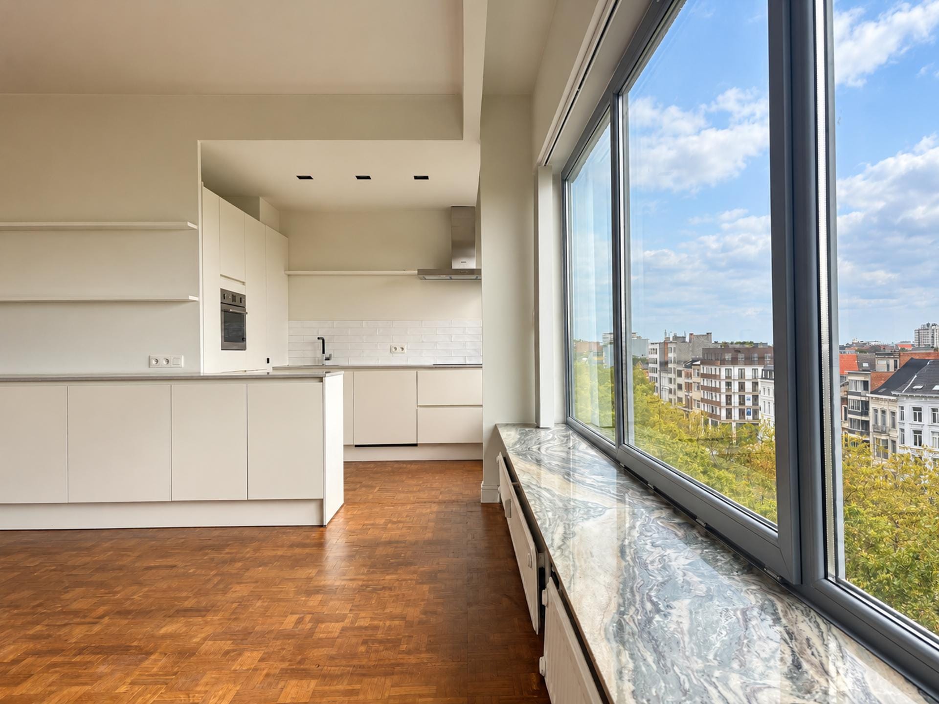 3-pièce appartement de 116 m²