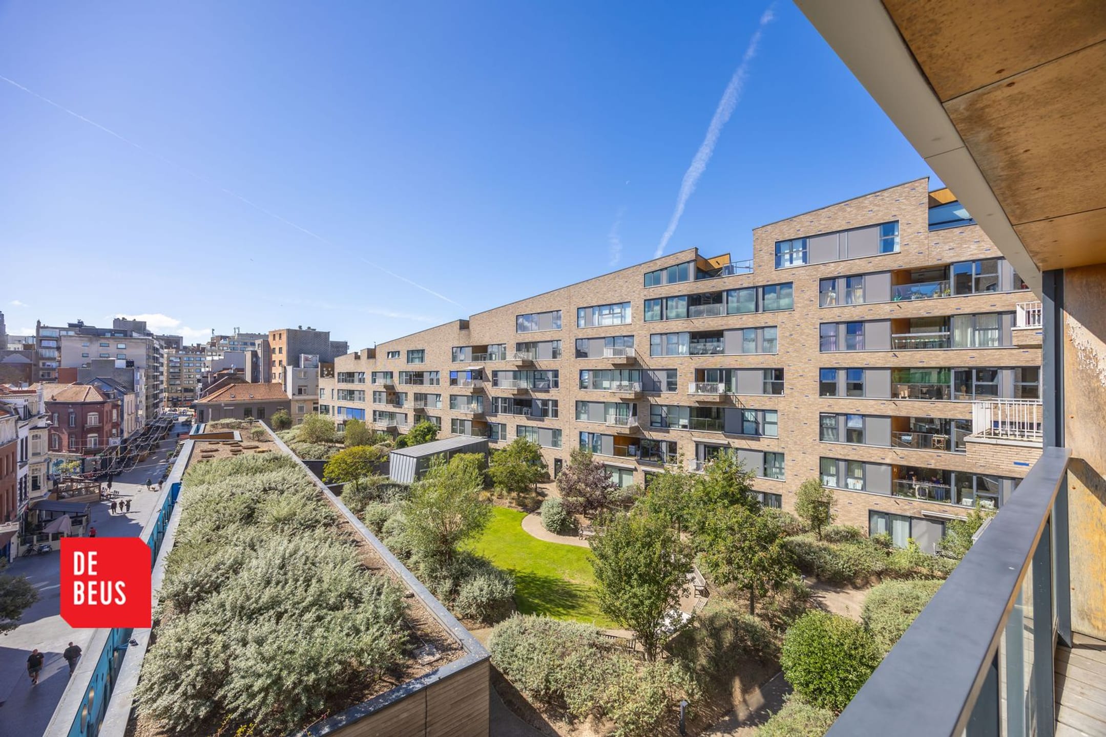 3-room apartment of 106 m²