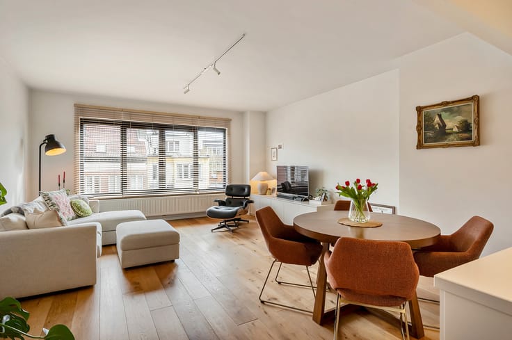Appartement Te Koop Antwerpen