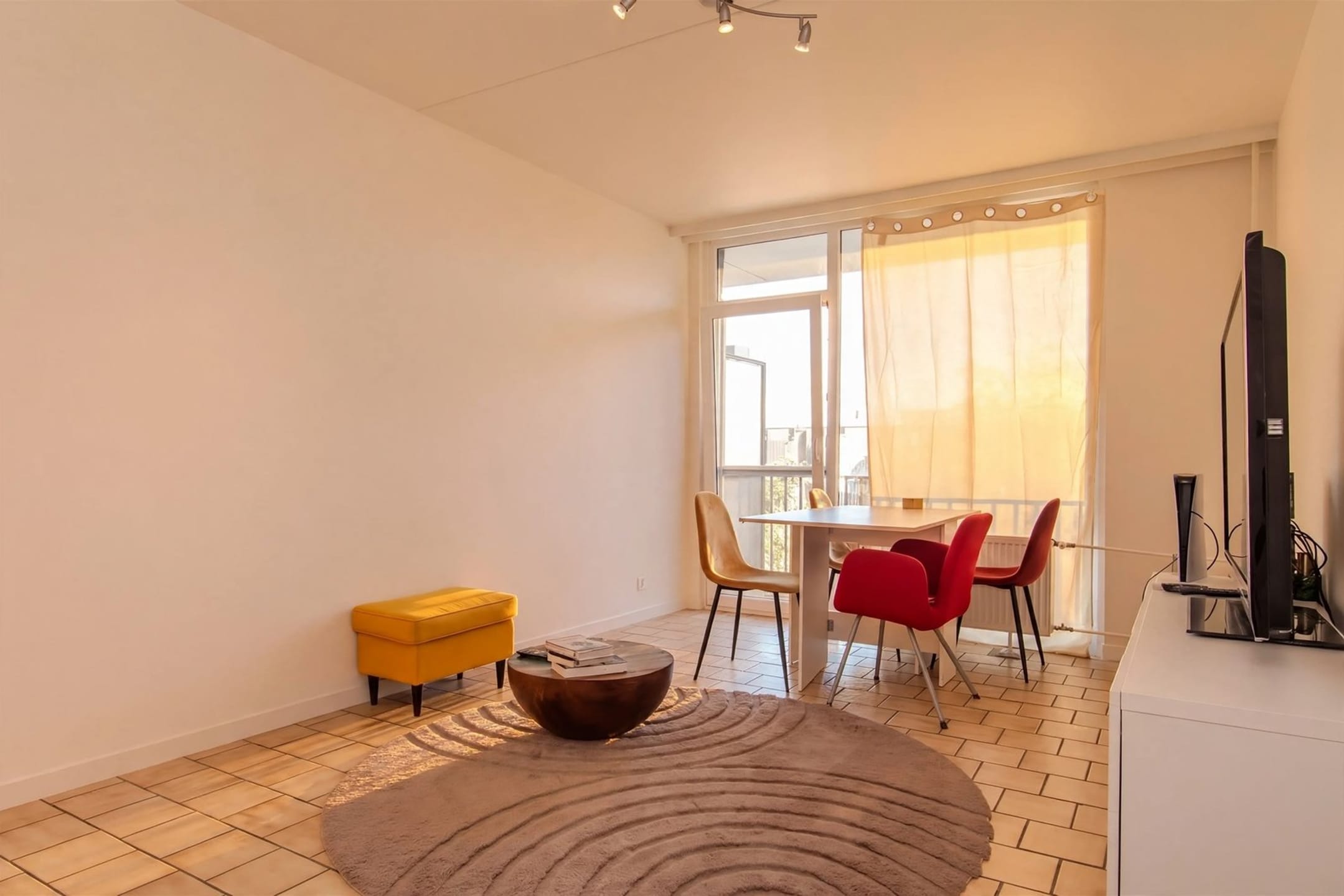 2-room apartment of 50 m²