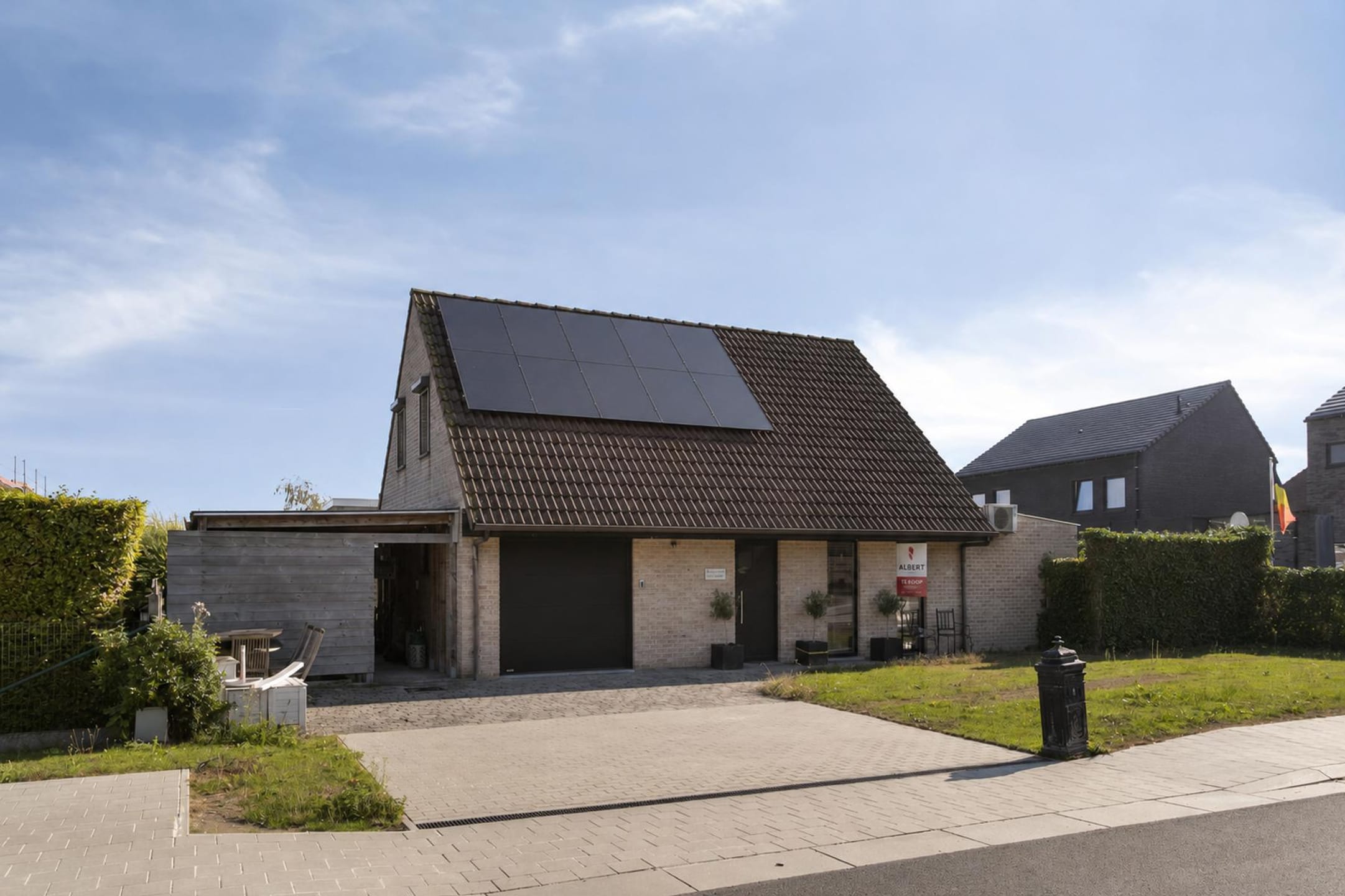 4-room detached & villa of 132 m²