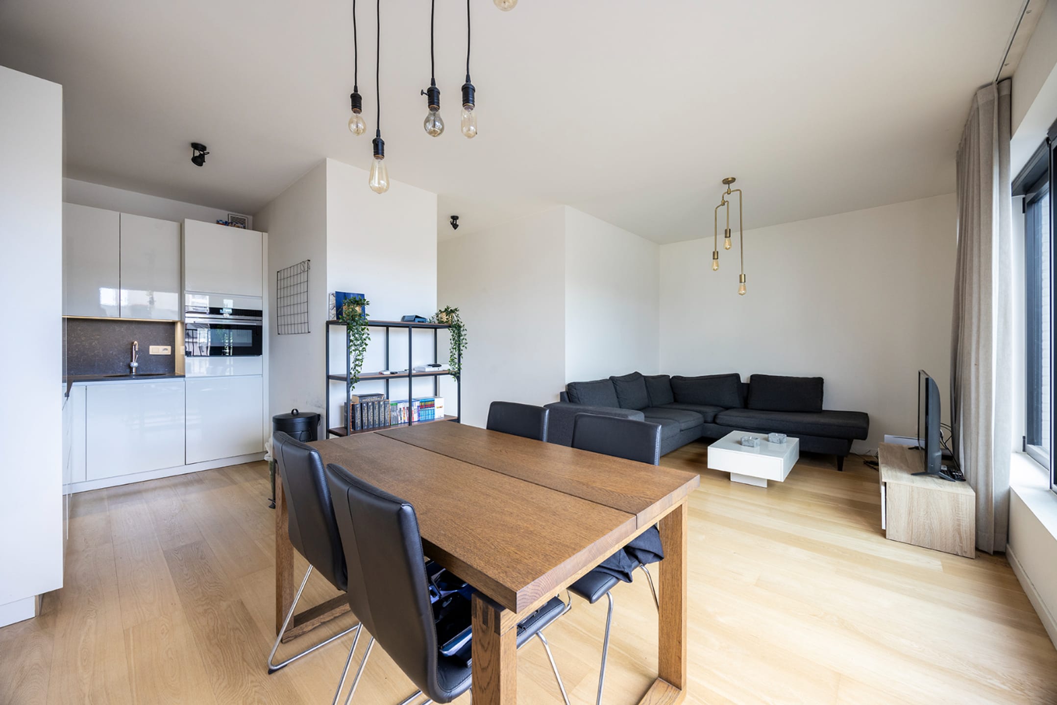 2-cameră apartament de 53 m²
