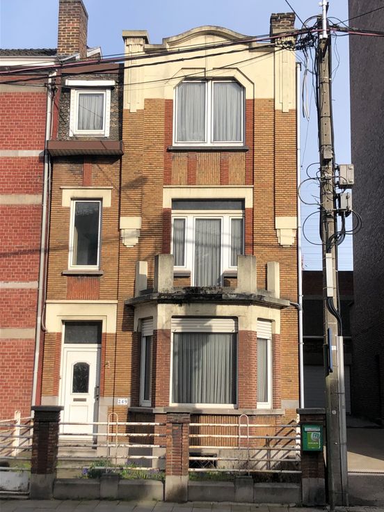 House for sale in Liège Immoweb