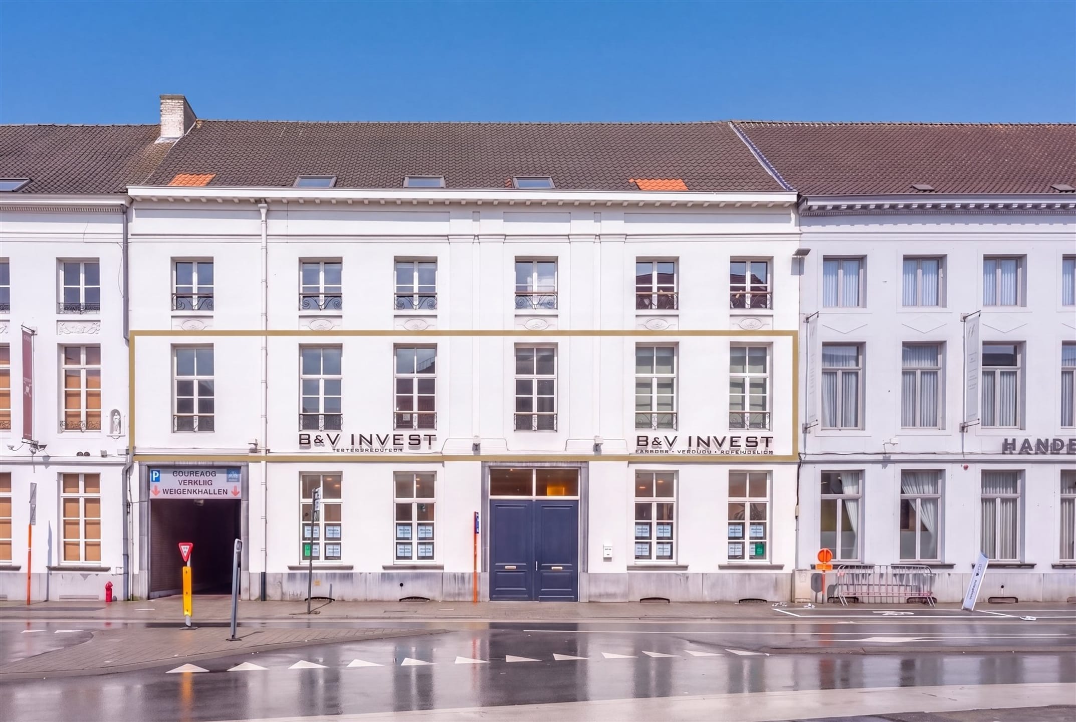 Keizersplein 21