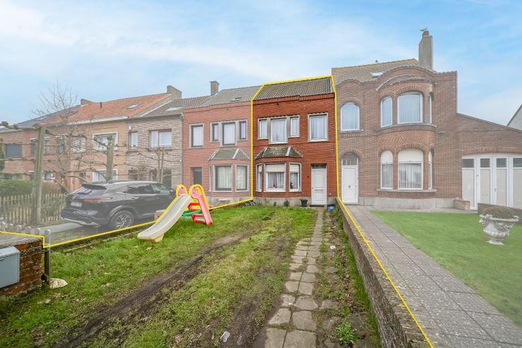 78 huizen te koop Bredene (8450)