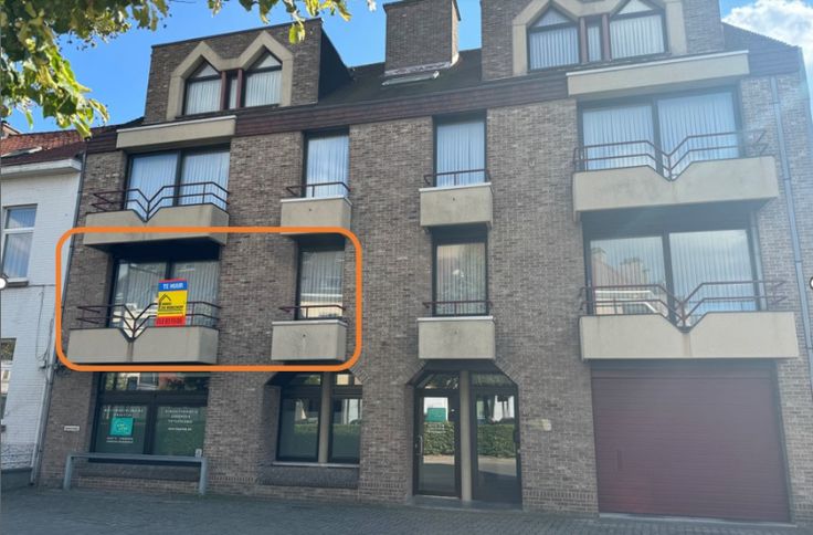 Appartement in Aalst