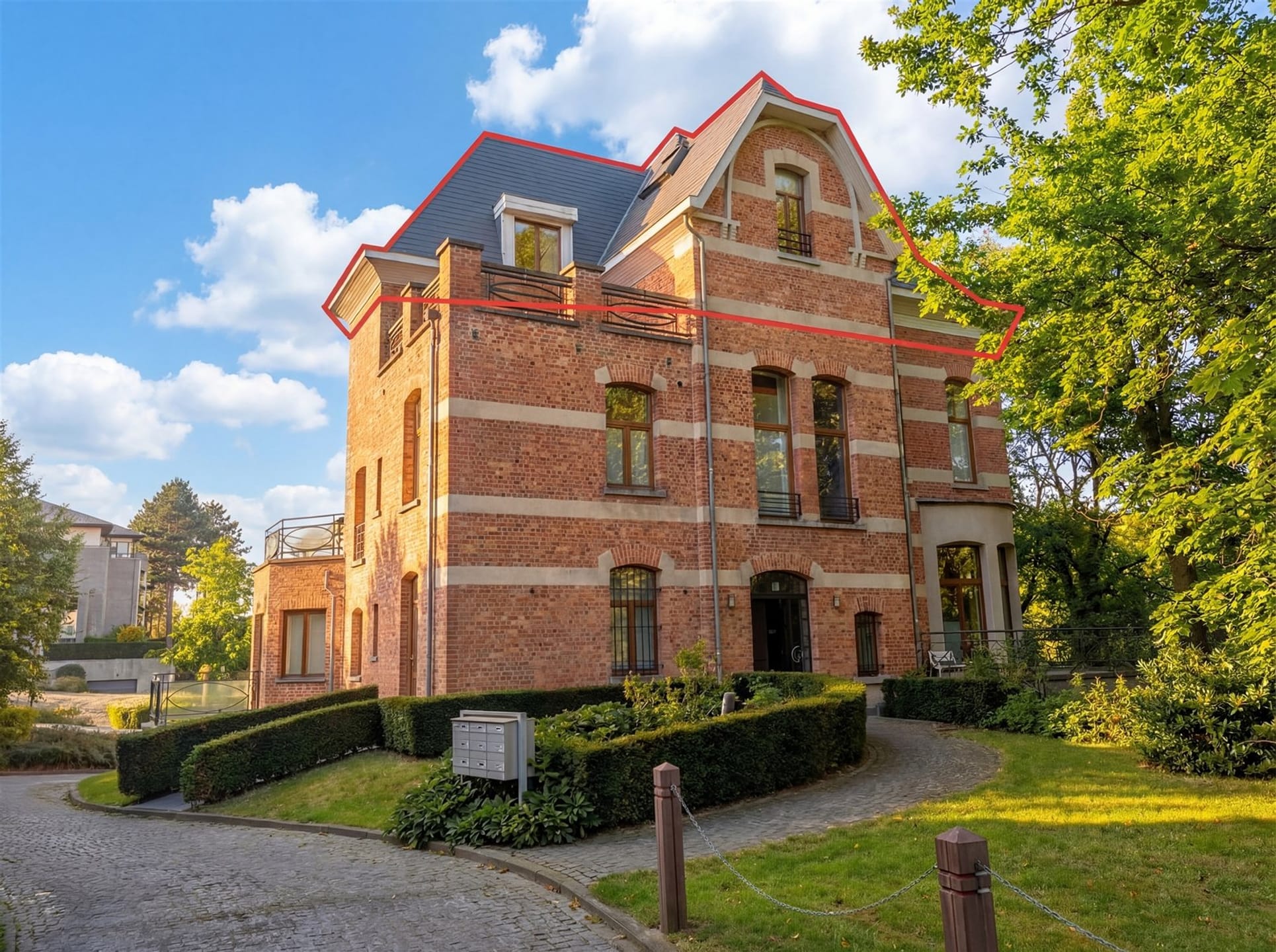CLOS ALBERT CROMMELYNCK 1