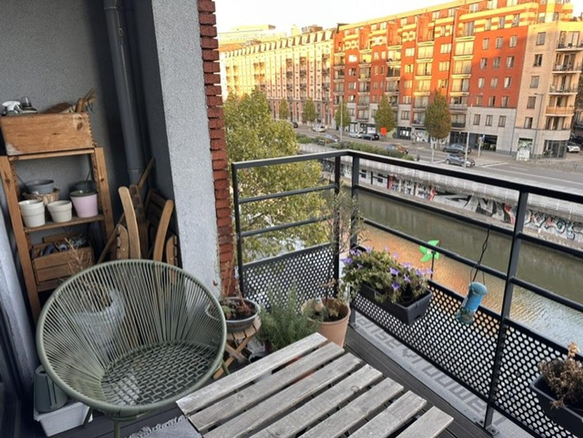 2-rom leilighet på 100 m²