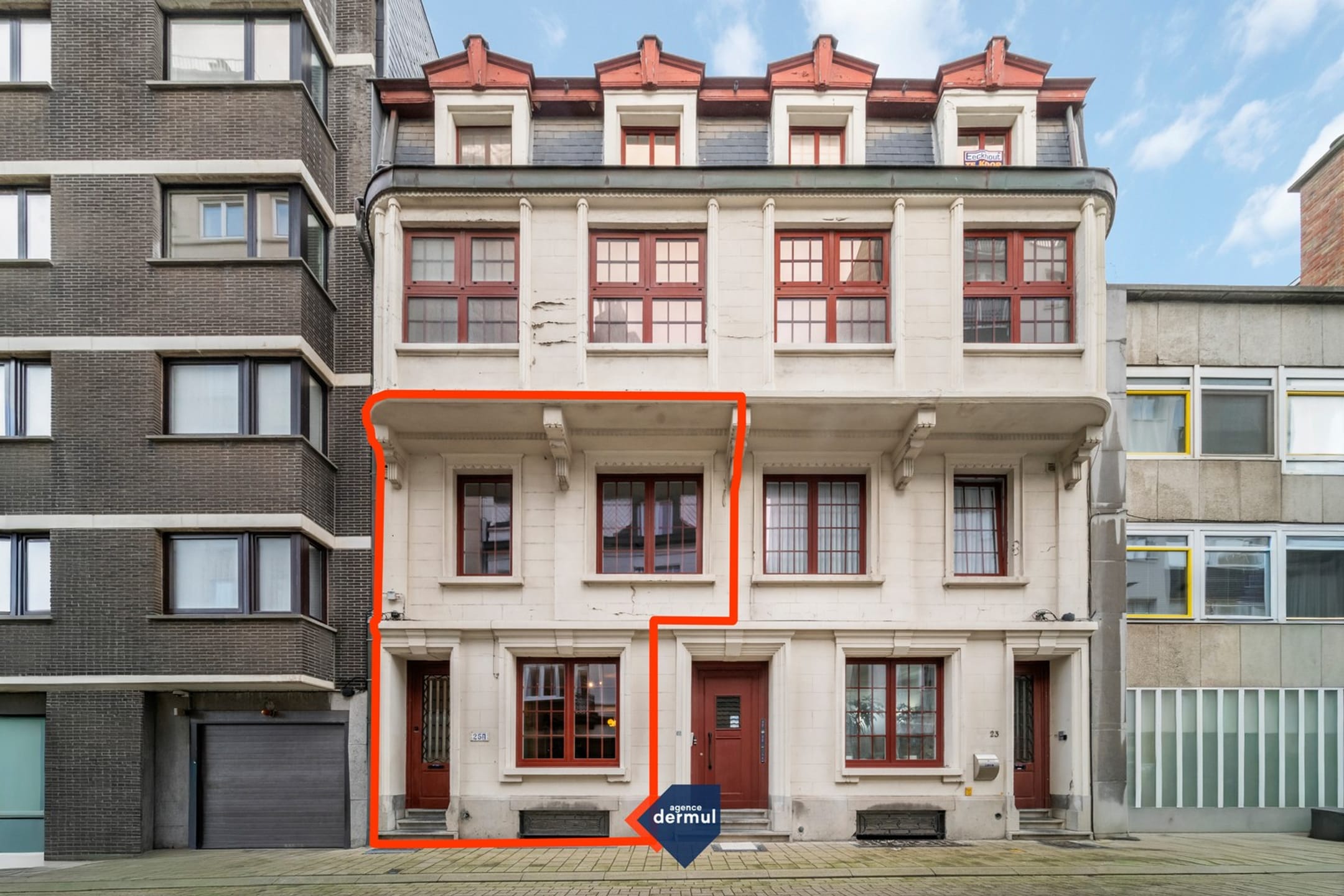 Euphrosina Beernaertstraat 25, Oostende, (8400)