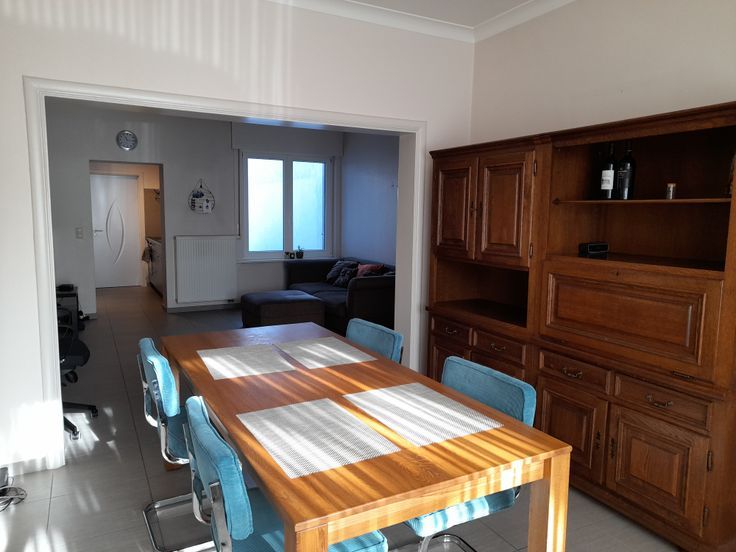 House for rent in Kortrijk €925/month 3 bedrooms Immoweb