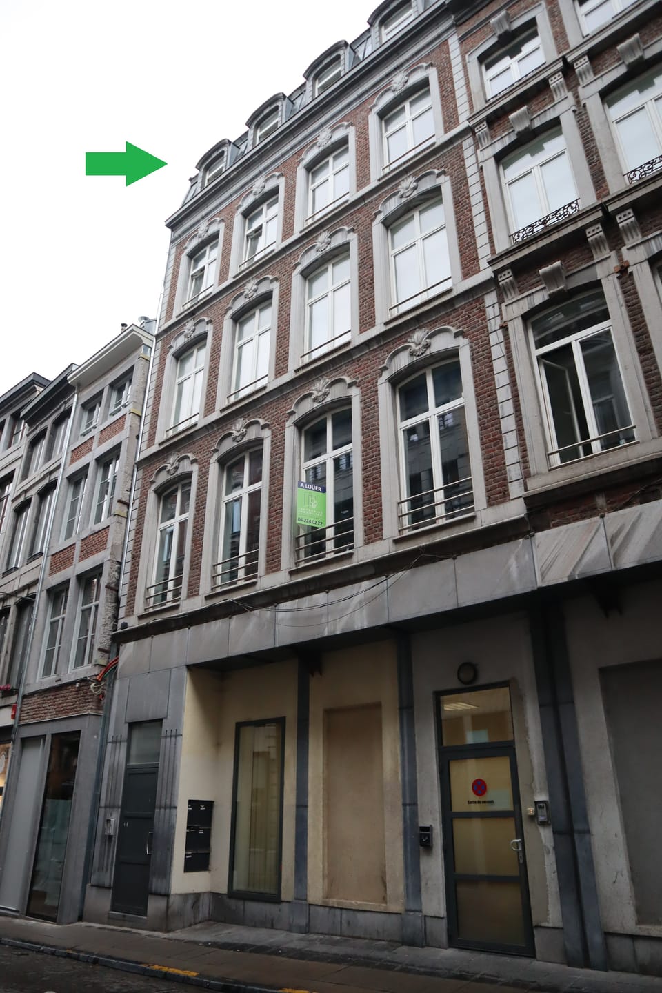 Rue Du Pont 10