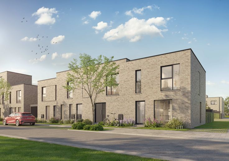 Huis te koop in Zelzate - 3 slaapkamers - 108m² - Immoweb