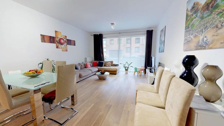 Appartement 2 ch. - Woluwe-Saint-Lambert - 5