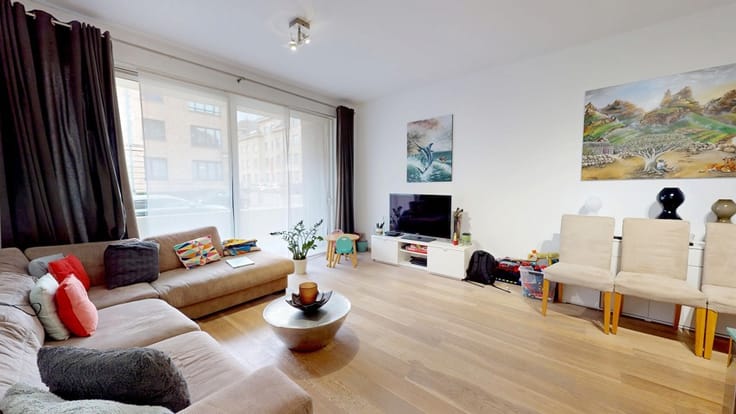 Appartement 2 ch. - Woluwe-Saint-Lambert - 4