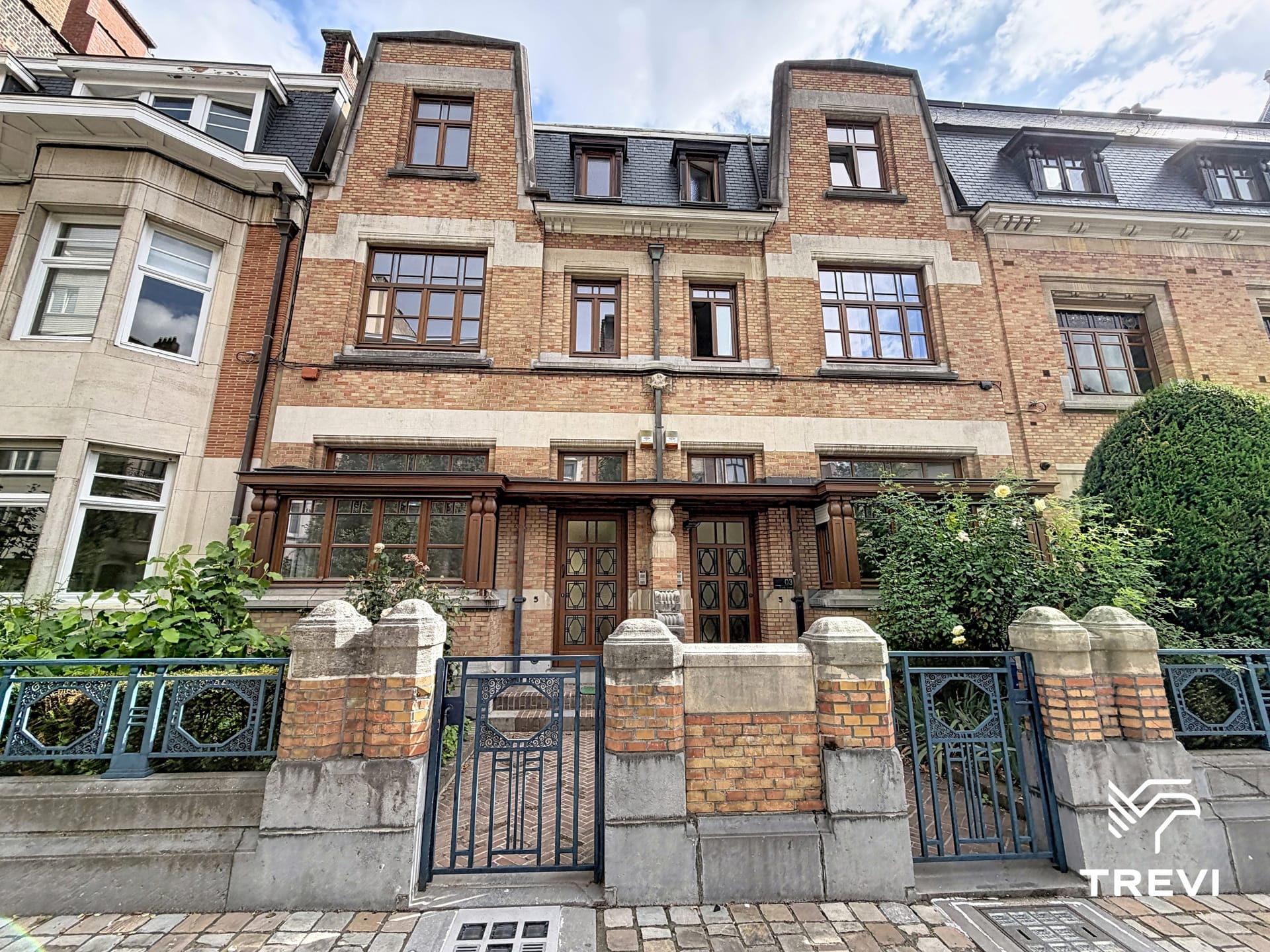 Avenue Henri Hollevoet 5