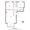 Photo 17 de 20 – Appartement à Court-saint-Étienne