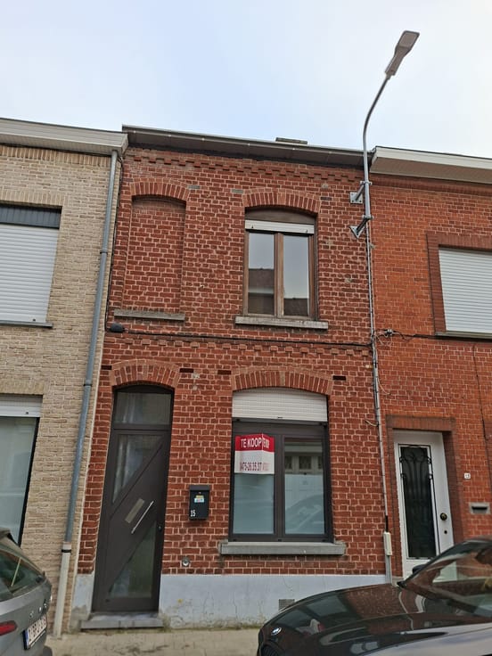 Huis Te Koop Menen