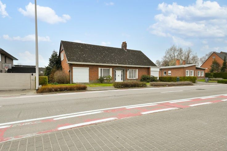 Huis Te Koop - Wevelgem (8560) - Immoweb