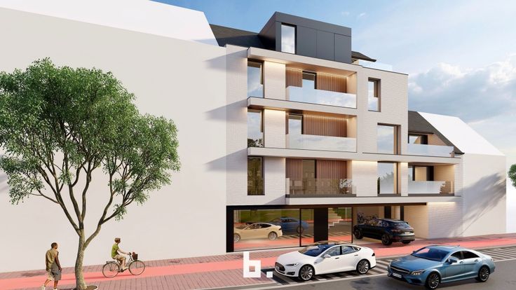 Nieuwbouwresidentie HOX – Wonen in Stijl en Comfort in Roes