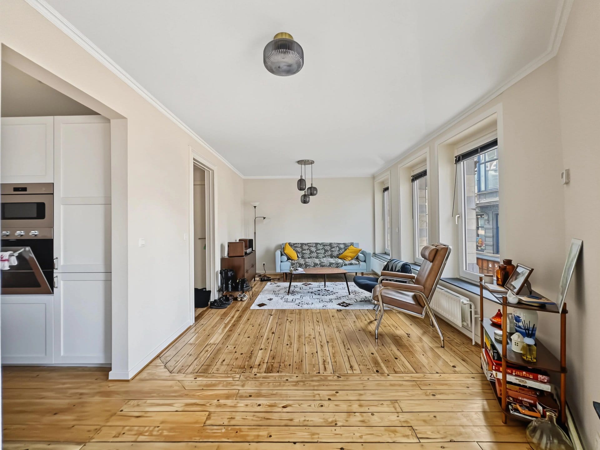 2-room apartment of 65 m²