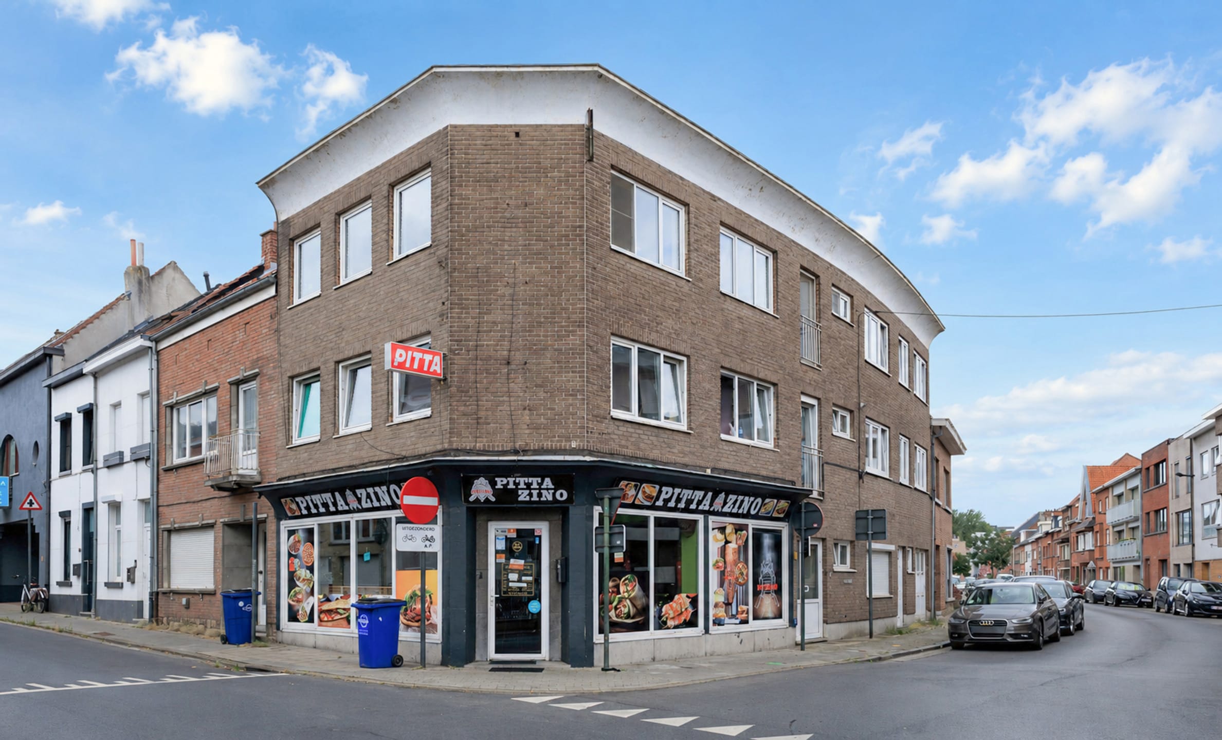 Geraardsbergsestraat 99