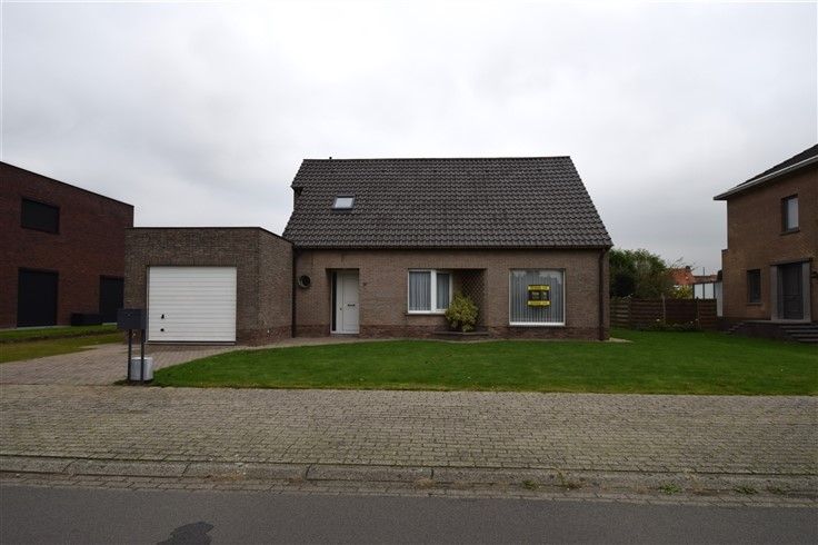 Ruime open gezinswoning met 4 slaapkamers